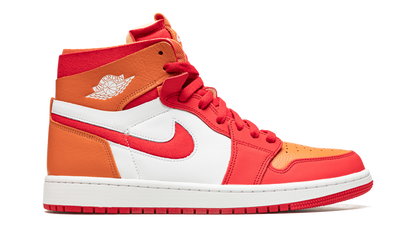 Air Jordan 1 High Zoom Air CMFT Fire Red Hot Curry