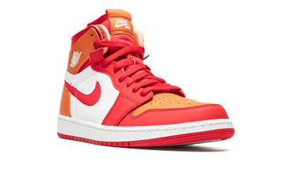 Air Jordan 1 High Zoom Air CMFT Fire Red Hot Curry