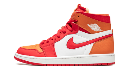 Air Jordan 1 High Zoom Air CMFT Fire Red Hot Curry