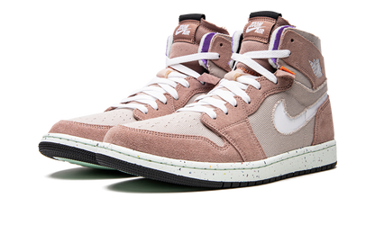Air Jordan 1 High Zoom Air CMFT Fossil Stone