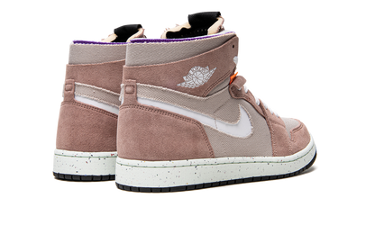 Air Jordan 1 High Zoom Air CMFT Fossil Stone