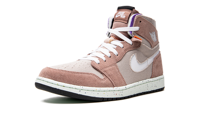 Air Jordan 1 High Zoom Air CMFT Fossil Stone