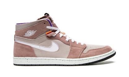 Air Jordan 1 High Zoom Air CMFT Fossil Stone