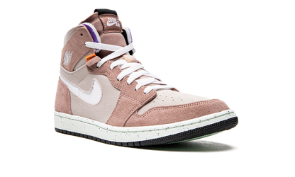 Air Jordan 1 High Zoom Air CMFT Fossil Stone