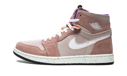 Air Jordan 1 High Zoom Air CMFT Fossil Stone
