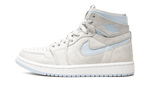 Air Jordan 1 High Zoom Air CMFT Grey Fog