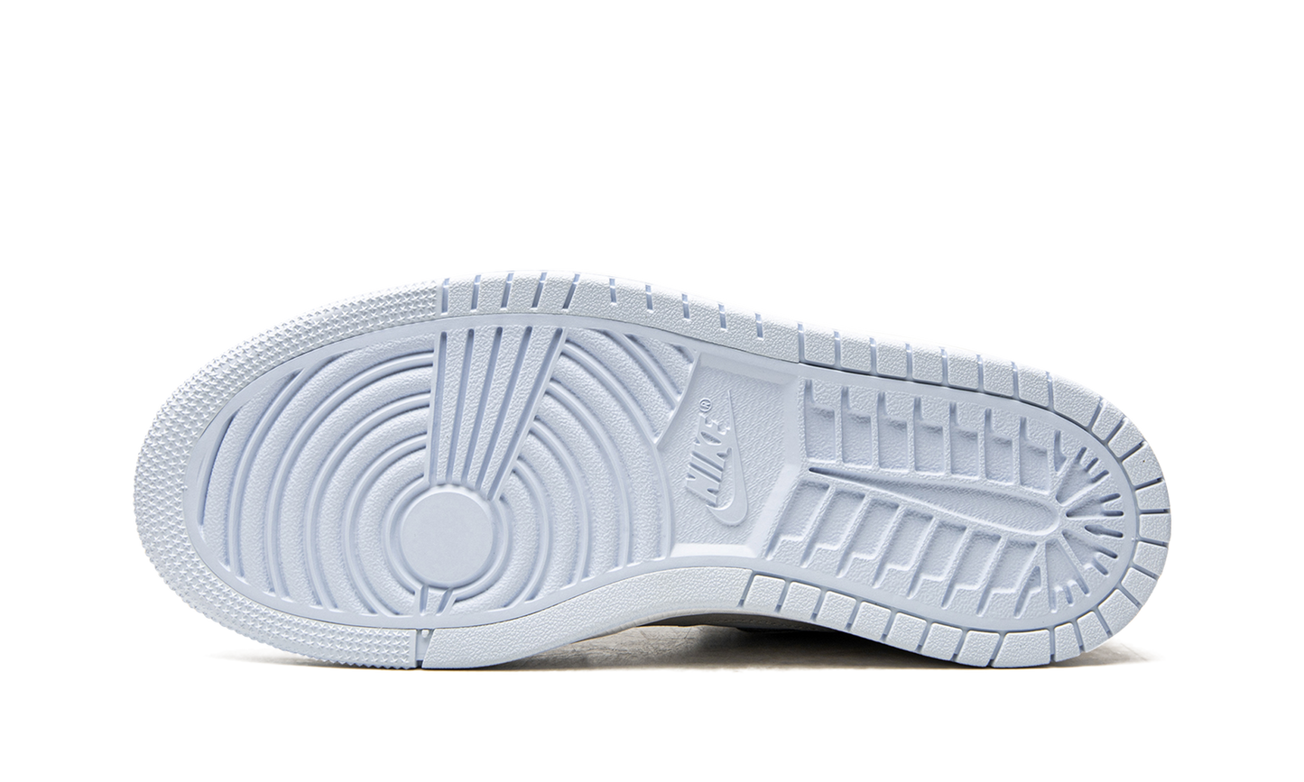 Air Jordan 1 High Zoom Air CMFT Grey Fog