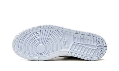 Air Jordan 1 High Zoom Air CMFT Grey Fog