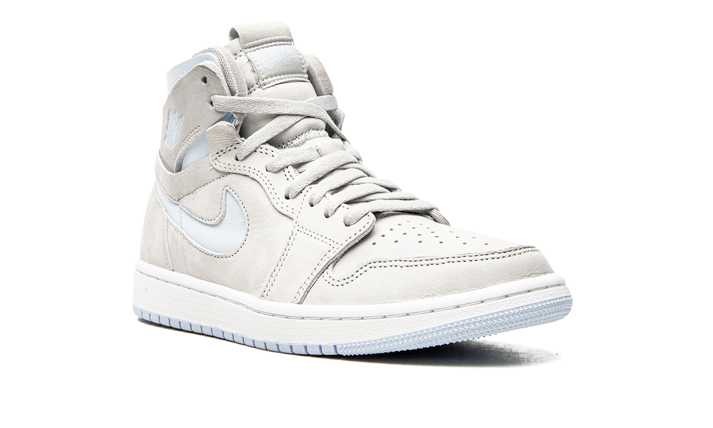 Air Jordan 1 High Zoom Air CMFT Grey Fog