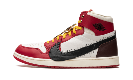Air Jordan 1 High Zoom Air CMFT 2 Teyana Taylor A Rose From Harlem