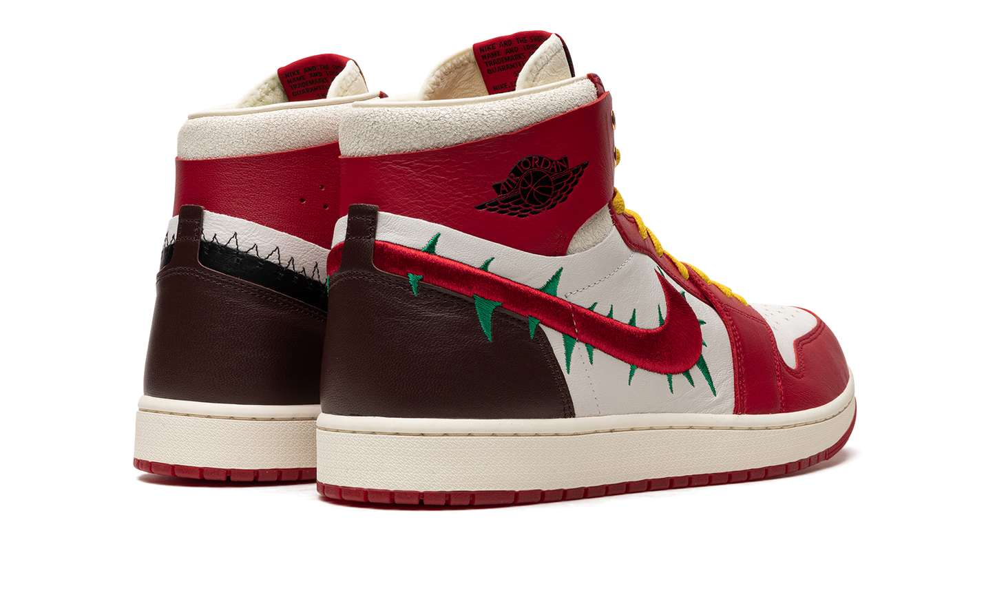 Air Jordan 1 High Zoom Air CMFT 2 Teyana Taylor A Rose From Harlem
