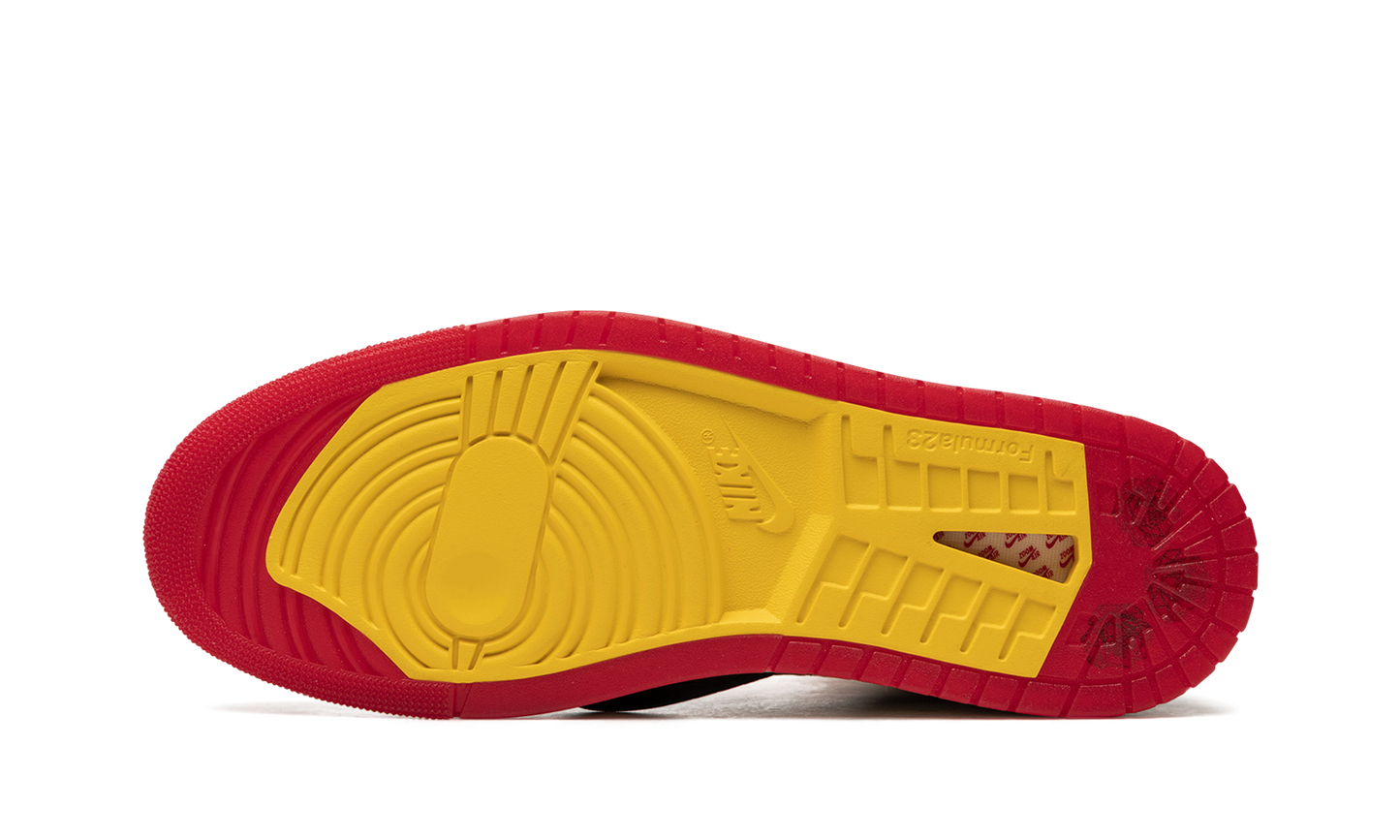 Air Jordan 1 High Zoom Air CMFT 2 Teyana Taylor A Rose From Harlem