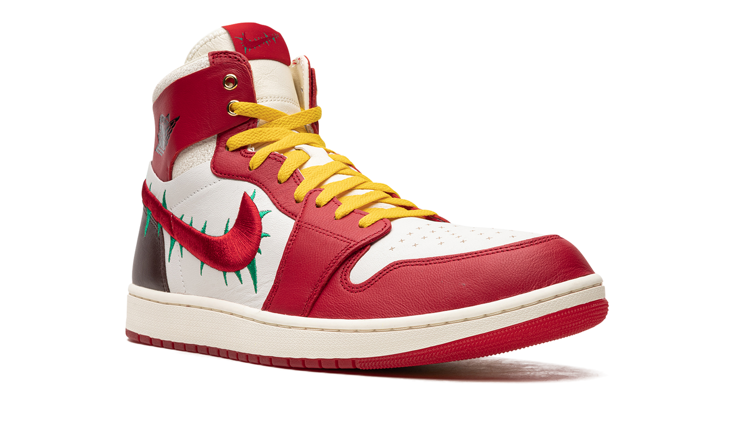 Air Jordan 1 High Zoom Air CMFT 2 Teyana Taylor A Rose From Harlem