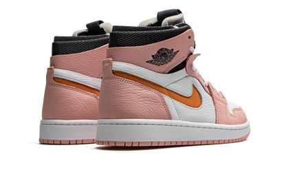 Air Jordan 1 High Zoom Air CMFT Pink Glaze Cactus Flower
