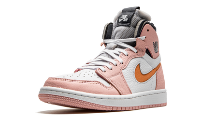 Air Jordan 1 High Zoom Air CMFT Pink Glaze Cactus Flower