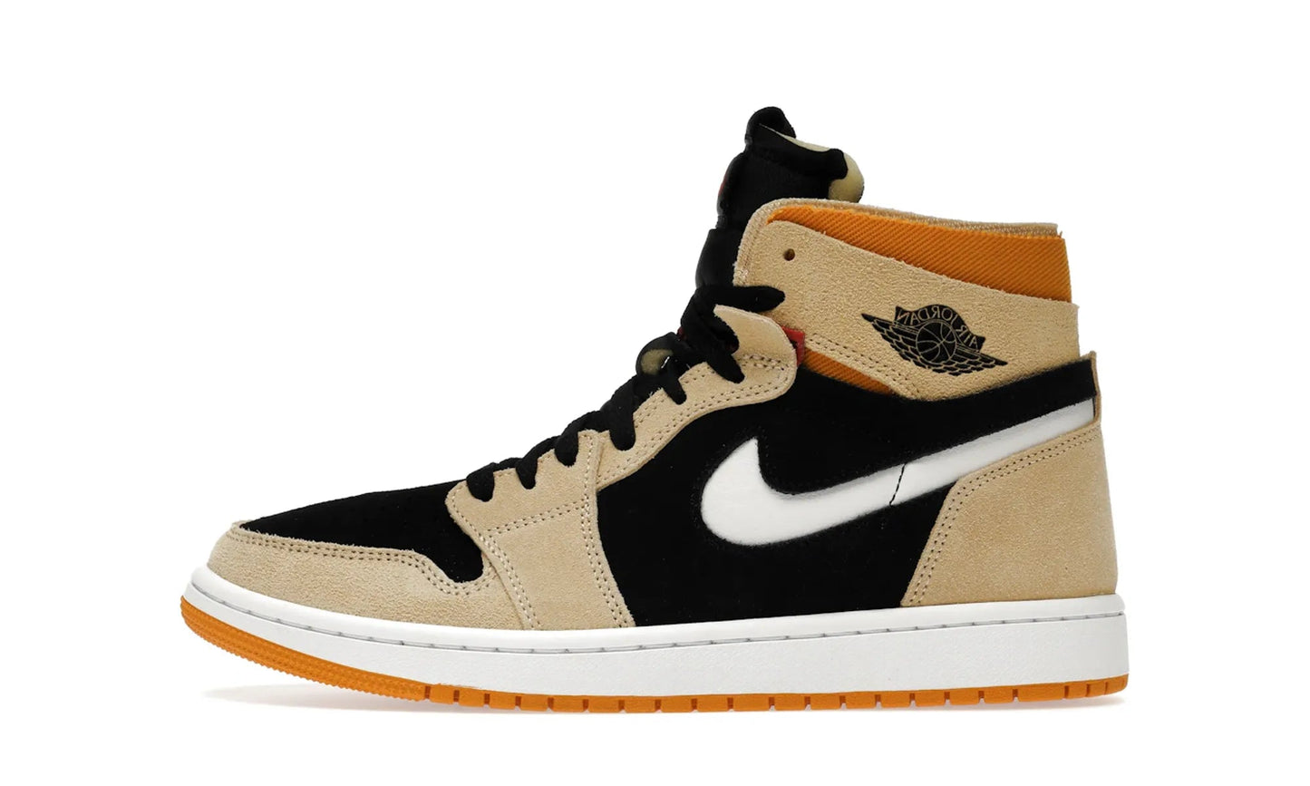 Air Jordan 1 High Zoom Air CMFT Pumpkin Spice