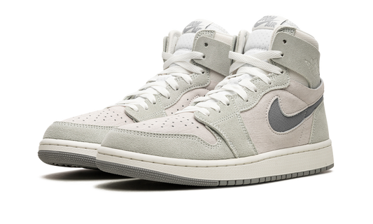 Air Jordan 1 High Zoom Air CMFT 2 Particle Grey
