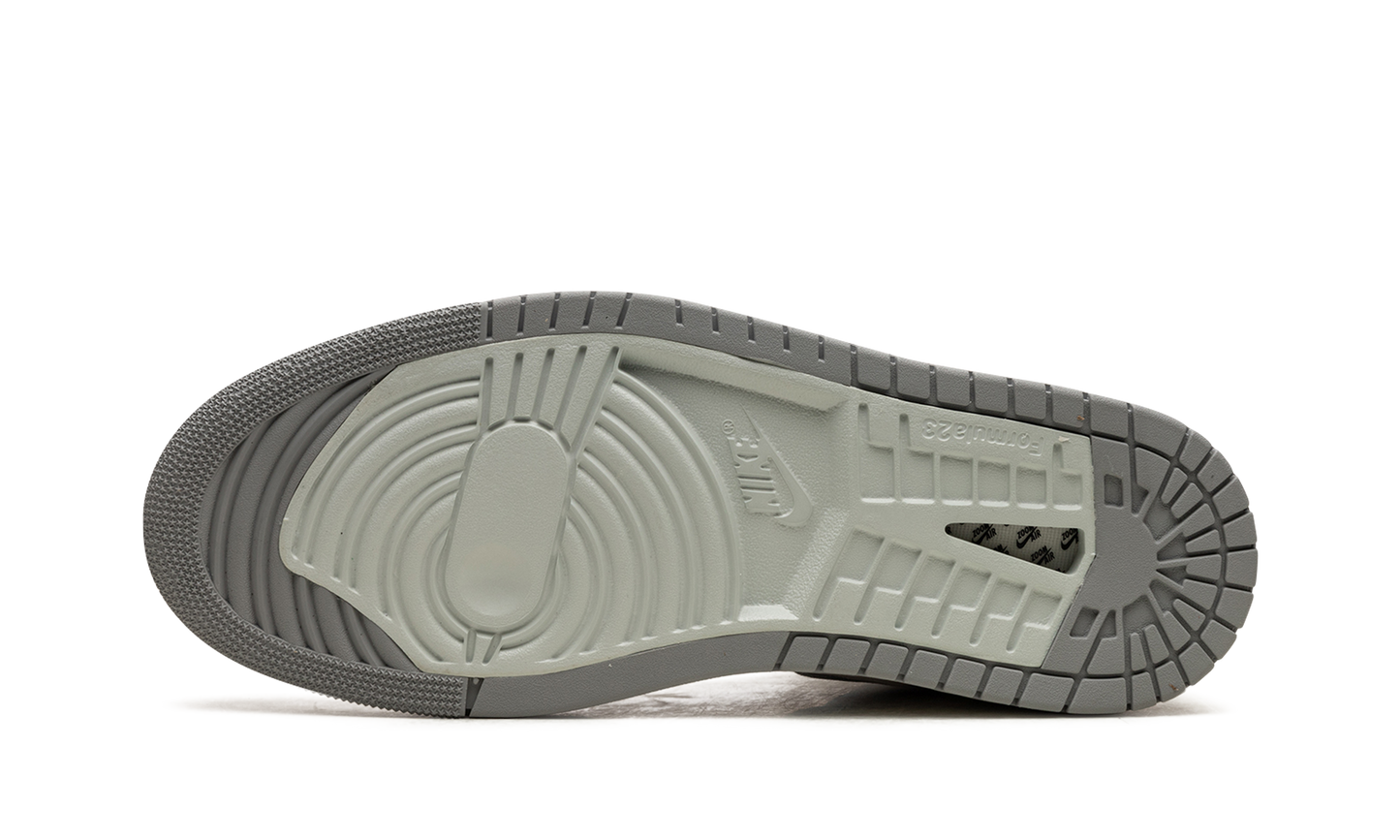 Air Jordan 1 High Zoom Air CMFT 2 Particle Grey