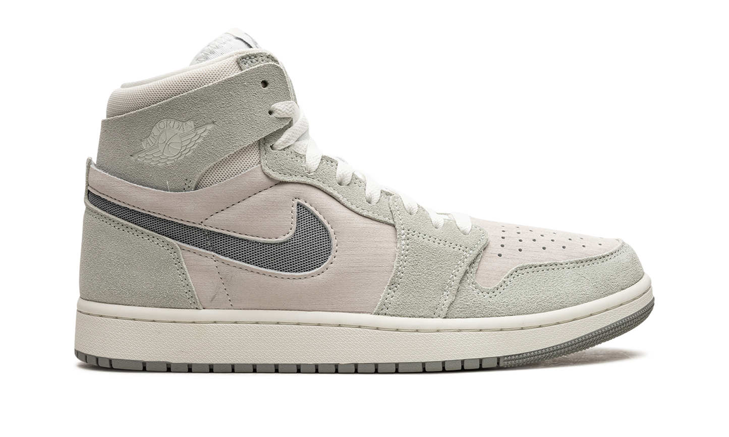 Air Jordan 1 High Zoom Air CMFT 2 Particle Grey