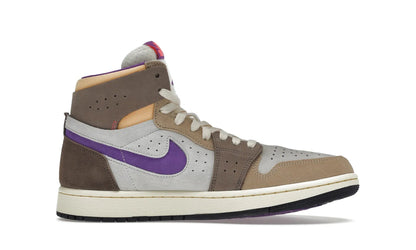 Air Jordan 1 High Zoom Air CMFT 2 Palomino Wild Berry