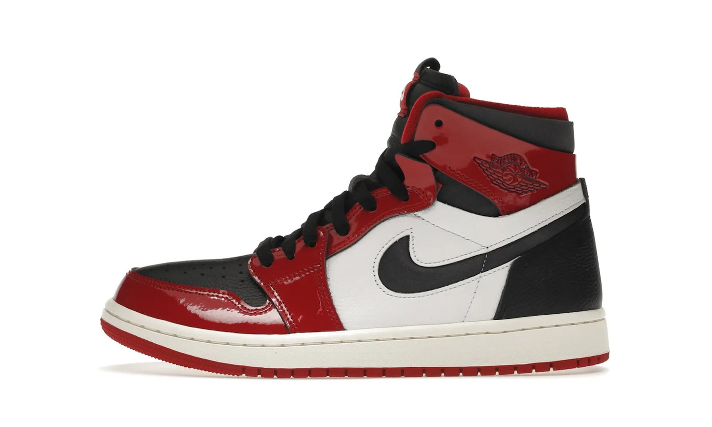 Air Jordan 1 High Zoom Air CMFT Patent Chicago