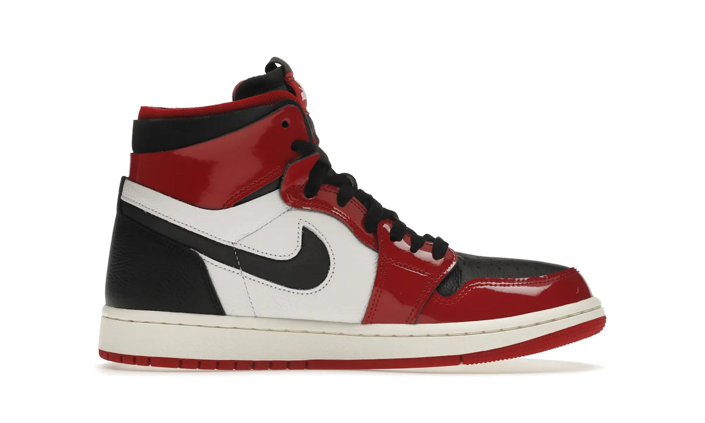 Air Jordan 1 High Zoom Air CMFT Patent Chicago