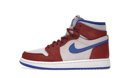 Air Jordan 1 High Zoom Air CMFT Team Red