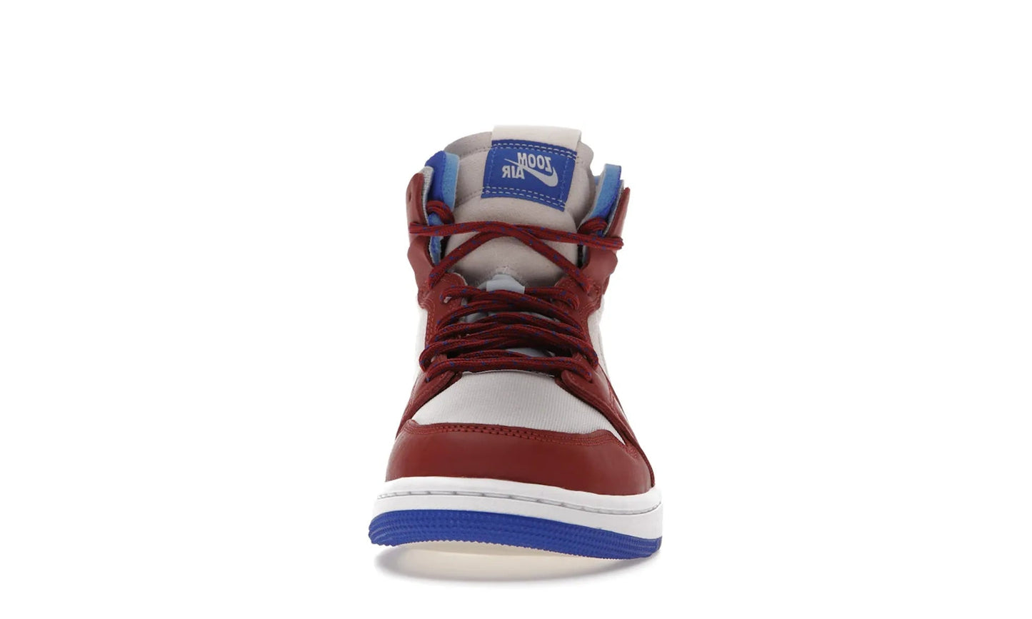 Air Jordan 1 High Zoom Air CMFT Team Red