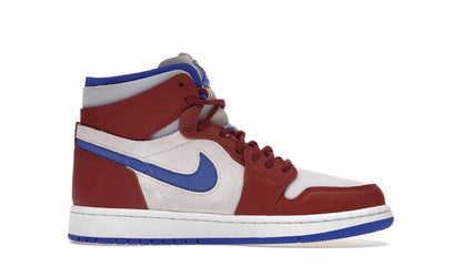Air Jordan 1 High Zoom Air CMFT Team Red