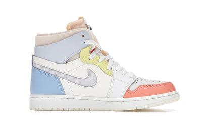 Air Jordan 1 High Zoom Air CMFT To My First Coach