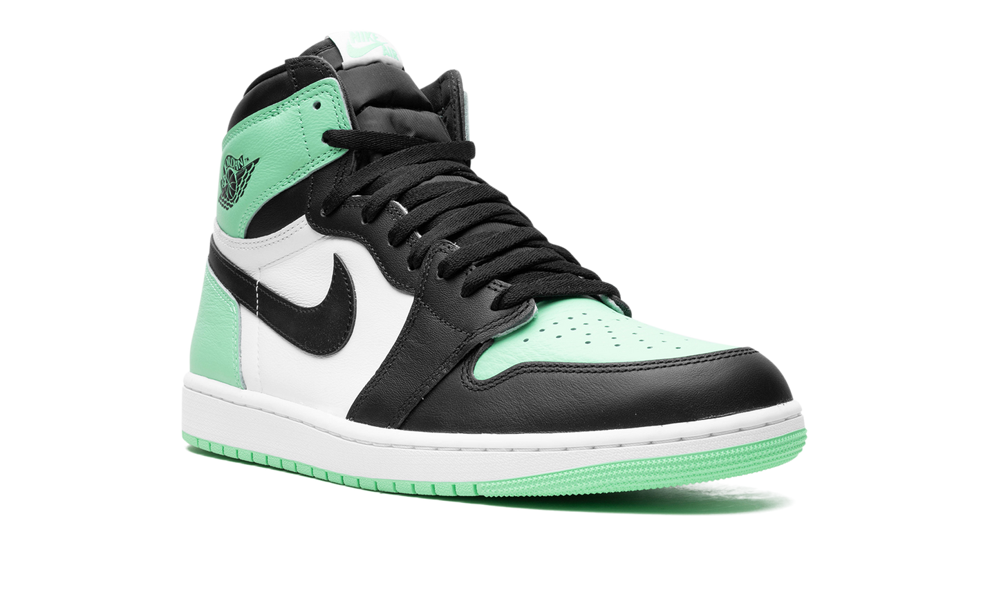 Air Jordan 1 Retro High OG Green Glow