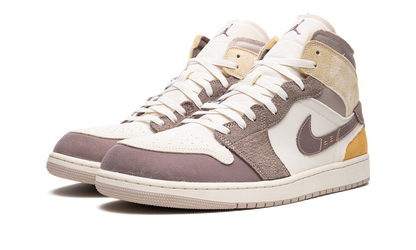 Air Jordan 1 Mid SE Craft Taupe Haze