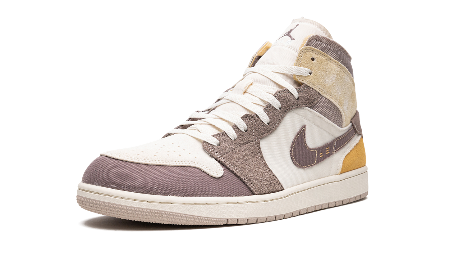 Air Jordan 1 Mid SE Craft Taupe Haze