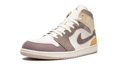 Air Jordan 1 Mid SE Craft Taupe Haze