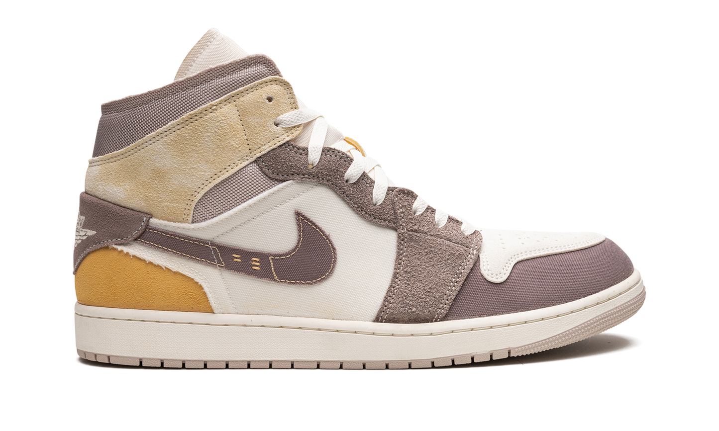 Air Jordan 1 Mid SE Craft Taupe Haze