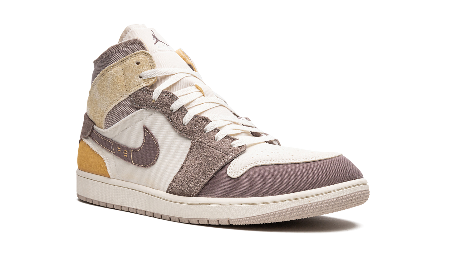 Air Jordan 1 Mid SE Craft Taupe Haze