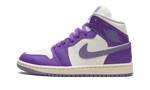 Air Jordan 1 Mid Action Grape
