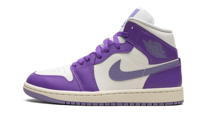 Air Jordan 1 Mid Action Grape