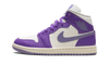 Air Jordan 1 Mid Action Grape