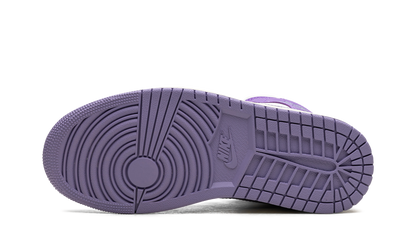 Air Jordan 1 Mid Action Grape