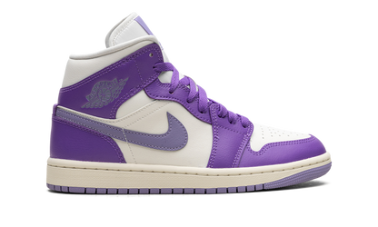 Air Jordan 1 Mid Action Grape