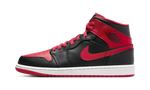 Air Jordan 1 Mid Alternate Bred (2022)