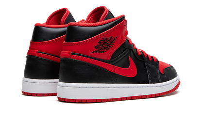 Air Jordan 1 Mid Alternate Bred (2022)