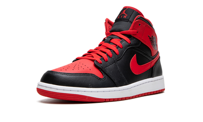 Air Jordan 1 Mid Alternate Bred (2022)