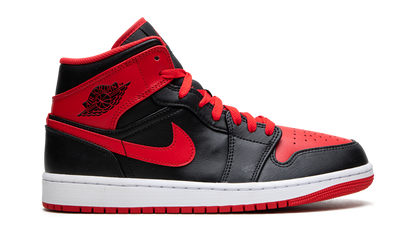 Air Jordan 1 Mid Alternate Bred (2022)