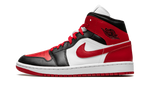 Air Jordan 1 Mid Alternate Bred Toe