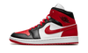 Air Jordan 1 Mid Alternate Bred Toe