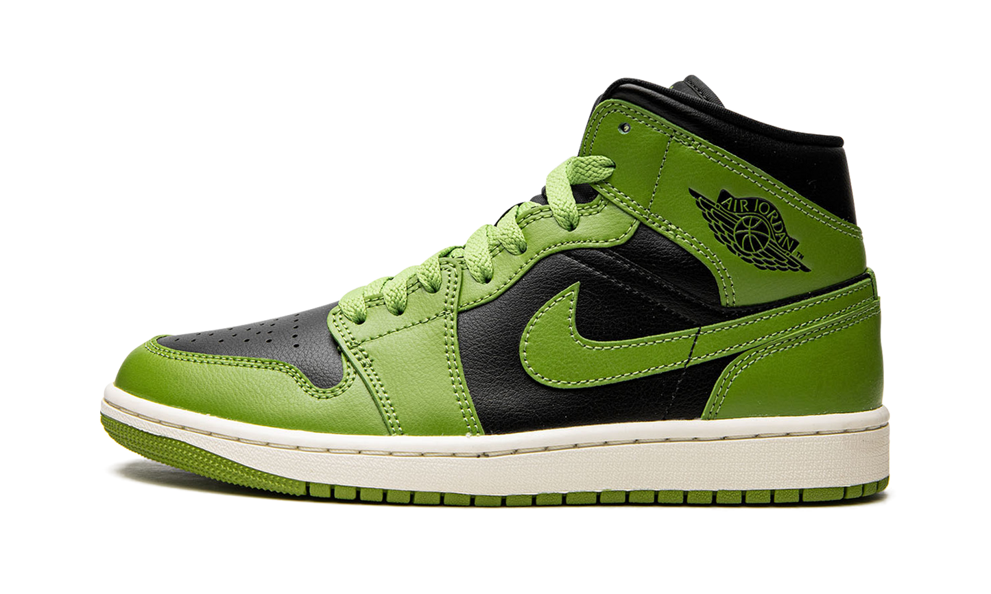 Air Jordan 1 Mid Altitude Green