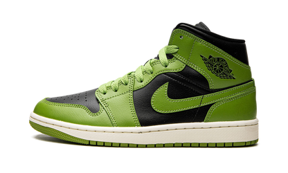 Air Jordan 1 Mid Altitude Green