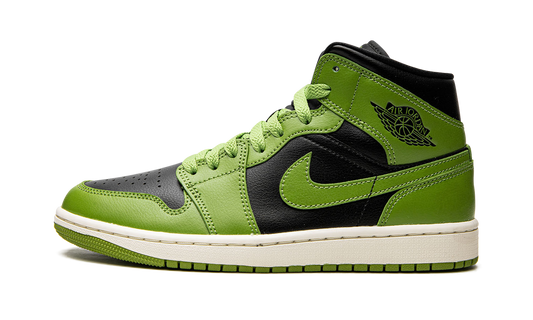 Air Jordan 1 Mid Altitude Green
